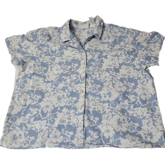 Liz Claiborne Tops - Liz Clairborne - Lizwear Jeans | Short Sleeve Shirt